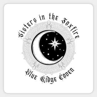 Sisters in the Foxfire Sticker